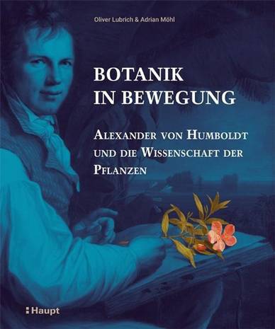 Cover des Buches 'Botanik in Bewegung'