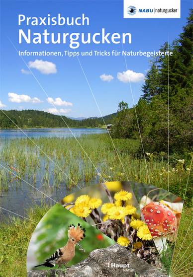 Cover Praxisbuch Naturgucken