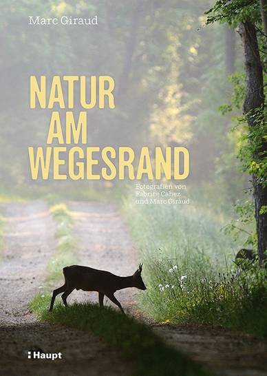 Cover des Buches 'Natur am Wegesrand'