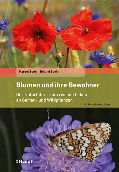 Cover des Buches 'Blumen und ihre Bewohner'