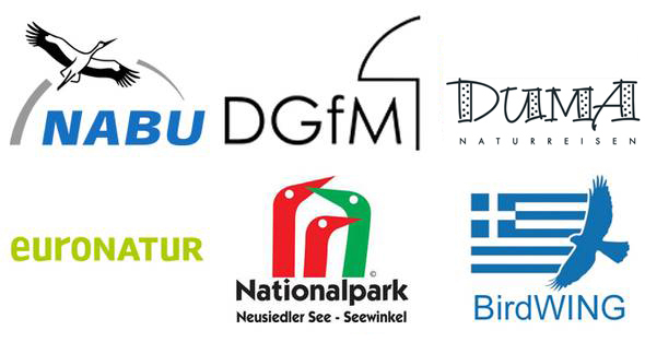 Logos unserer Kooperationspartner