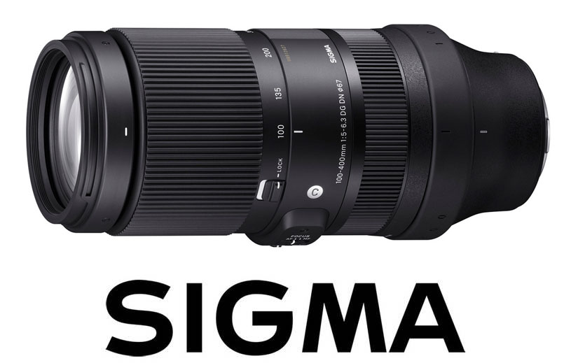 SIGMA 100-400mm F5-6,3 DG DN OS | Contemporary
